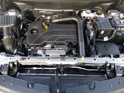 2024 Chevrolet Equinox - Photo 9