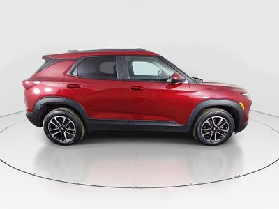 2025 Chevrolet Trailblazer - Photo 8