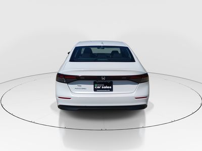 2024 Honda Accord Sedan - Photo 6