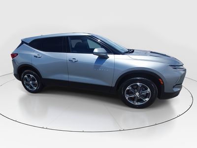 2025 Chevrolet Blazer - Photo 8