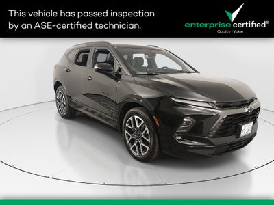 2025 Chevrolet Blazer - Photo 1
