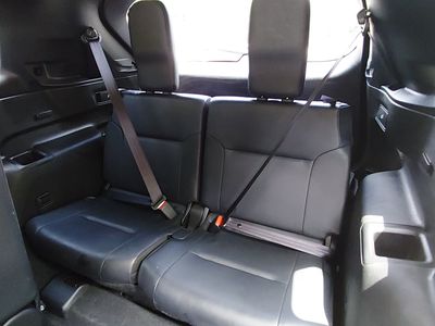 2024 Mitsubishi Outlander — photo 18 view