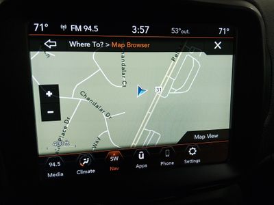 2023 Jeep Renegade - Photo 17
