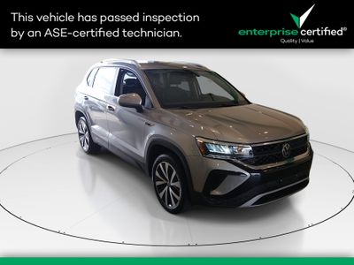 2024 Volkswagen Taos - Photo 1