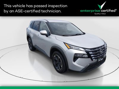 2025 Nissan Rogue - Photo 1