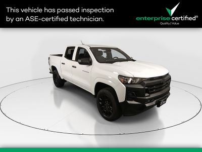2025 Chevrolet Colorado - Photo 1
