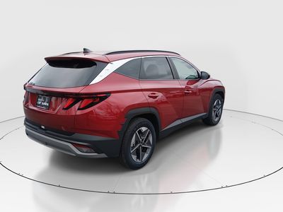 2025 Hyundai Tucson - Photo 7