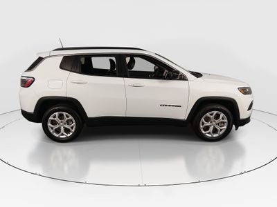2024 Jeep Compass - Photo 8