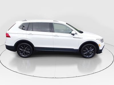 2024 Volkswagen Tiguan - Photo 8