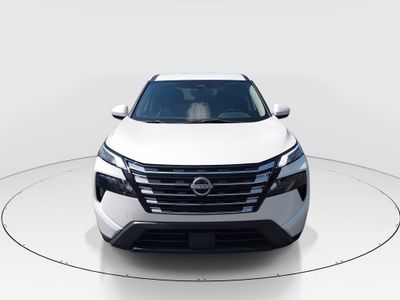 2024 Nissan Rogue — side profile view