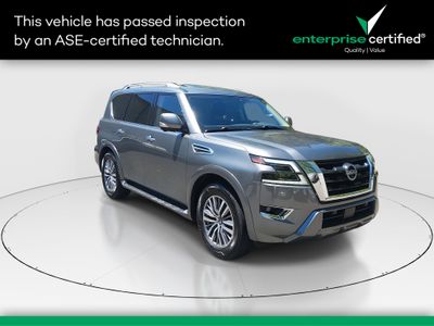 2024 Nissan Armada - Photo 1