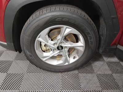 2024 Hyundai Tucson — photo 10 view