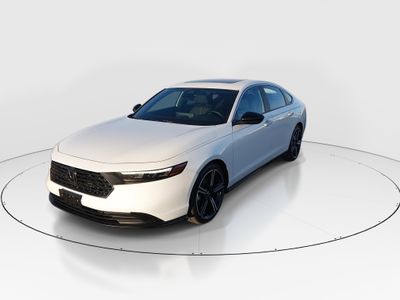 2024 Honda Accord Hybrid - Photo 3