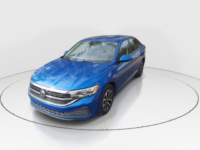 2024 Volkswagen Jetta - Photo 3