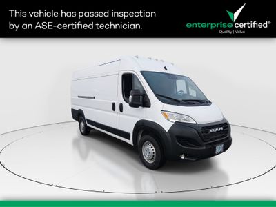 2025 Ram ProMaster Cargo Van - Photo 1