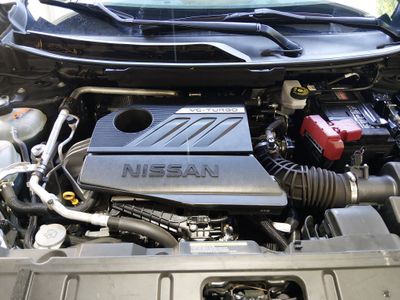 2024 Nissan Rogue — photo 9 view