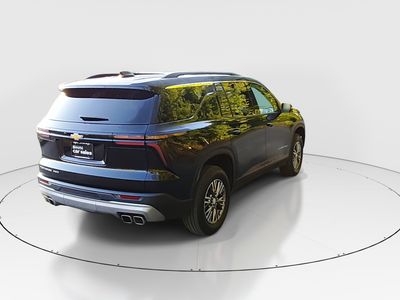 2025 Chevrolet Traverse - Photo 7