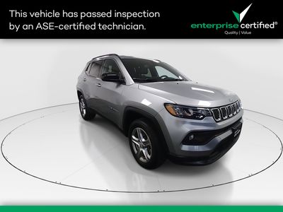 2024 Jeep Compass - Photo 1