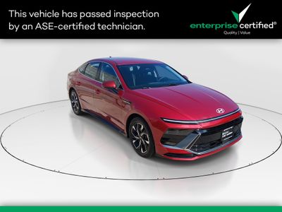 2024 Hyundai Sonata - Photo 1