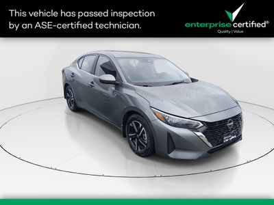 2024 Nissan Sentra - Photo 1
