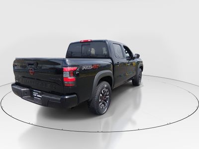 2024 Nissan Frontier - Photo 7
