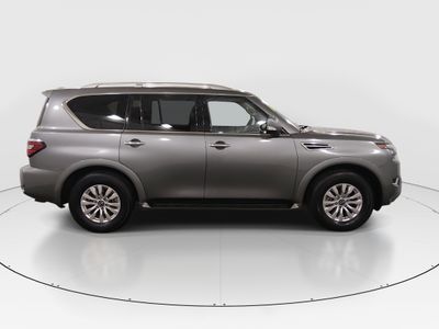 2024 Nissan Armada - Photo 8