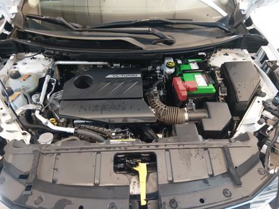 2024 Nissan Rogue — photo 9 view