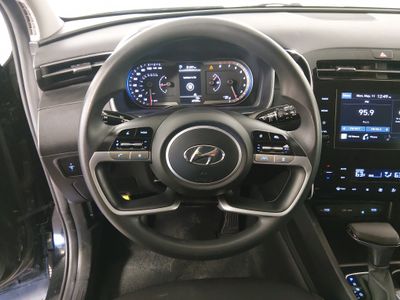 2024 Hyundai Tucson — photo 12 view