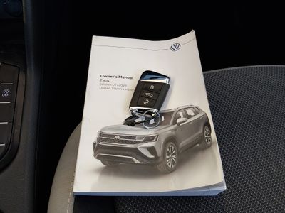 2024 Volkswagen Taos - Photo 15