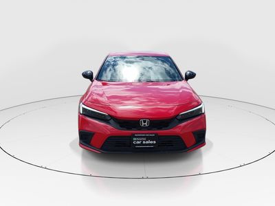 2024 Honda Civic Hatchback - Photo 2