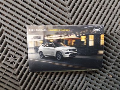 2023 Jeep Compass — photo 20 view