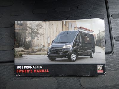 2023 Ram ProMaster Cargo Van - Photo 19