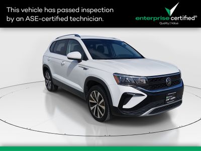 2024 Volkswagen Taos - Photo 1