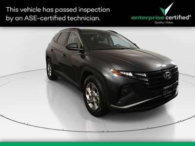 2024 Hyundai Tucson - Photo 1