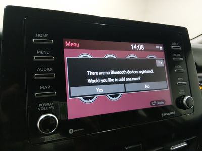 2024 Toyota Camry — photo 18 view