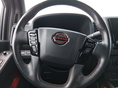 2024 Nissan Frontier - Photo 12