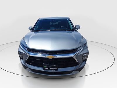 2025 Chevrolet Blazer - Photo 2