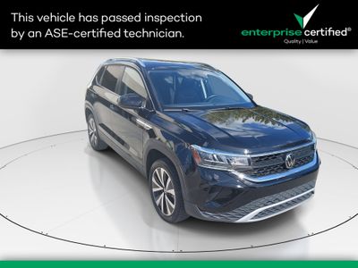 2024 Volkswagen Taos - Photo 1