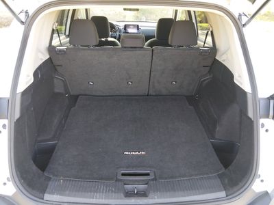 2023 Nissan Rogue - Photo 11