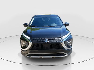 2024 Mitsubishi Eclipse Cross — side profile view