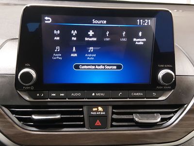 2024 Nissan Altima - Photo 17