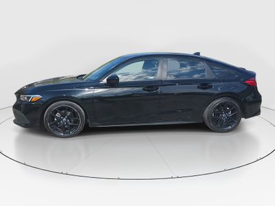 2024 Honda Civic Hatchback - Photo 4