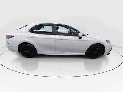2024 Toyota Camry — photo 8 view