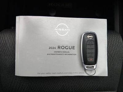 2024 Nissan Rogue - Photo 15