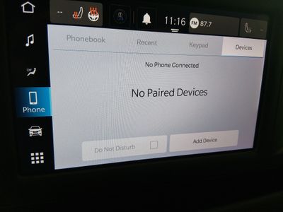 2022 Chrysler Voyager — photo 19 view