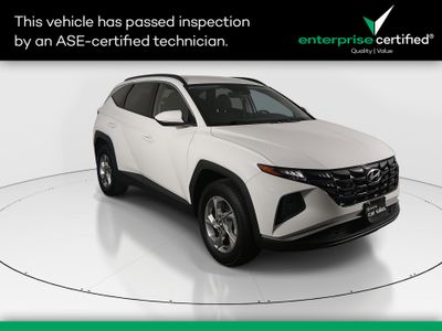 2024 Hyundai Tucson - Photo 1