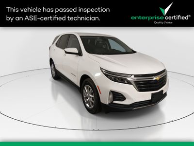 2024 Chevrolet Equinox - Photo 1