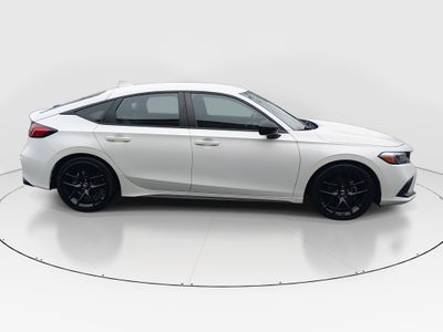 2024 Honda Civic Hatchback - Photo 8