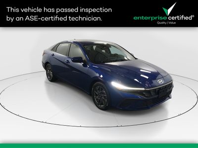 2024 Hyundai Elantra - Photo 1