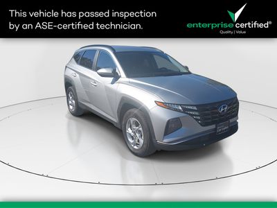 2024 Hyundai Tucson - Photo 1
